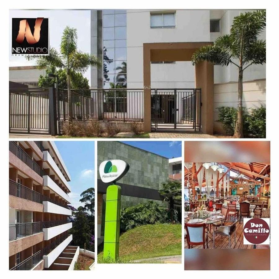Studio Completo Cotia Granja Vianna 417 Exterior photo